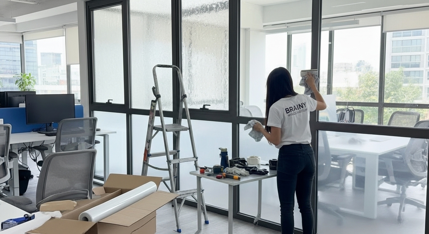 Catálogo con distintos tipos de polarizado para ventanas y sus beneficios.